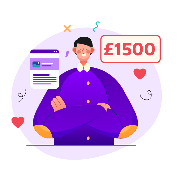 We have raised £1,500 with the <a href="/GedlingLotto/">Gedling Lotto</a> Thank you to everyone for supporting us; this helps us continue to support autistic adults without intellectual disabilities in Nottingham/shire.
#charity #supportus #gedlinglotto #supportcharity
