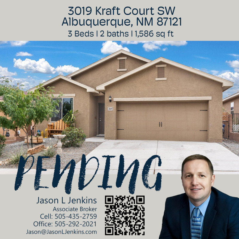 JasonLJenkins21's tweet image. It's always exciting when a house is officially PENDING!
#PendingStatus #NewBeginnings #HomeSweetHome