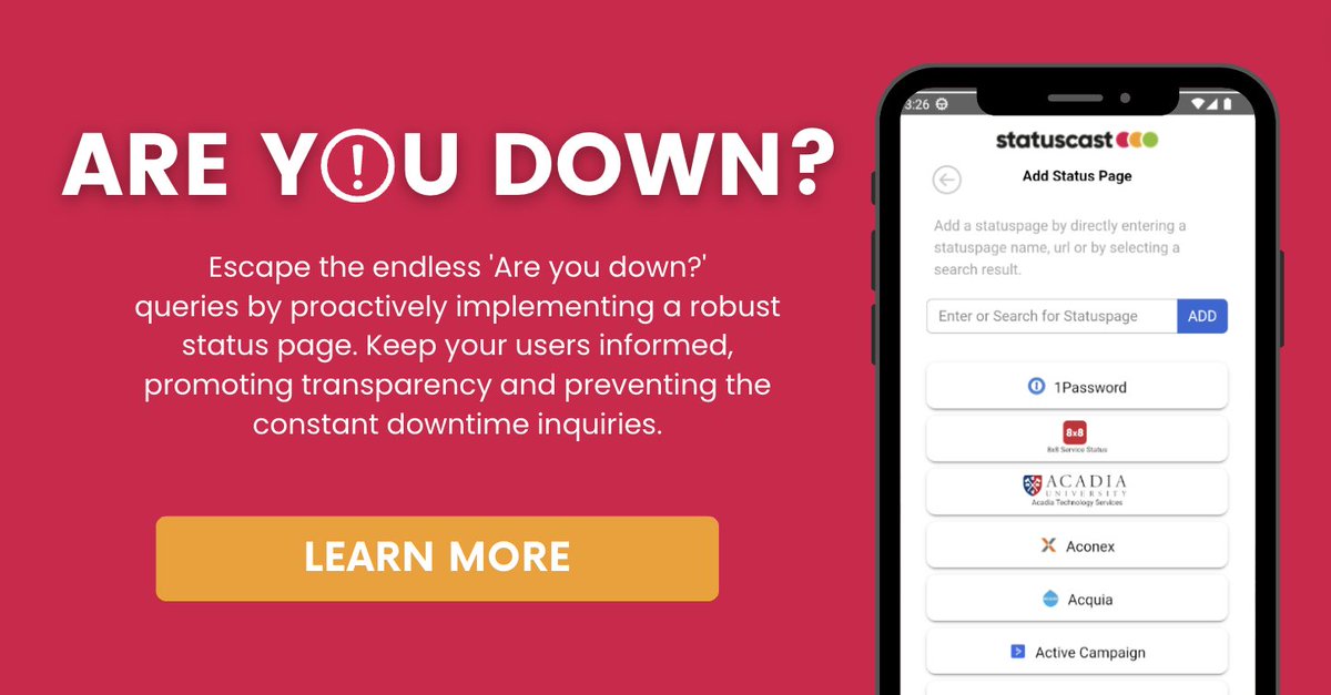 statuscast tweet media