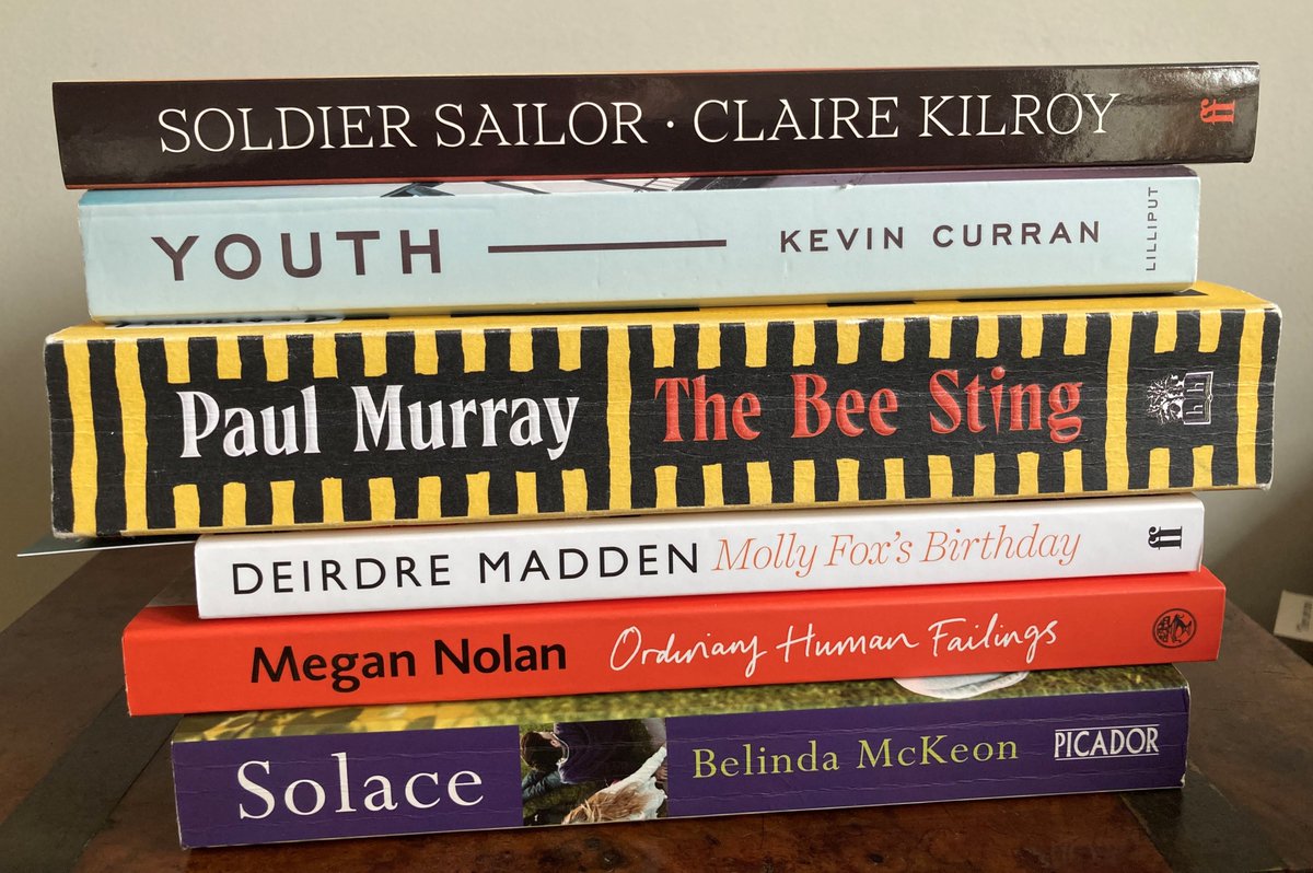 Join us in celebrating #IrelandReads Day, this Saturday the 24th. This is the month to dive into the world of books and #GetLost in a captivating story! Looking for inspiration? Explore the first 6 titles handpicked by Colm Tóibín for the #ArtofReading Book Club. Happy Reading!