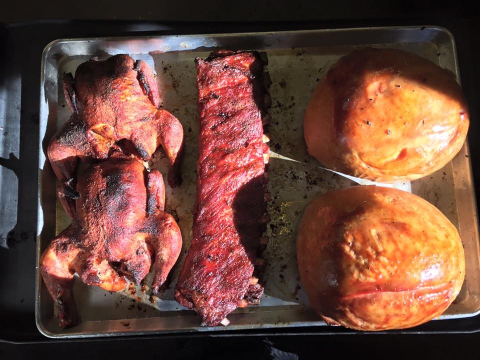 King's Smoked BBQ tweet media