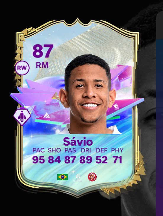 Futdonk's tweet photo. 🚨 6pm content

• MacAllister SBC
• Jackson SBC
• Savio SBC
• 82x20 upgrade
• 81+ pick

FINALLY SOME CONTENT 🔥🔥🔥 https://t.co/LA6QNsuefM