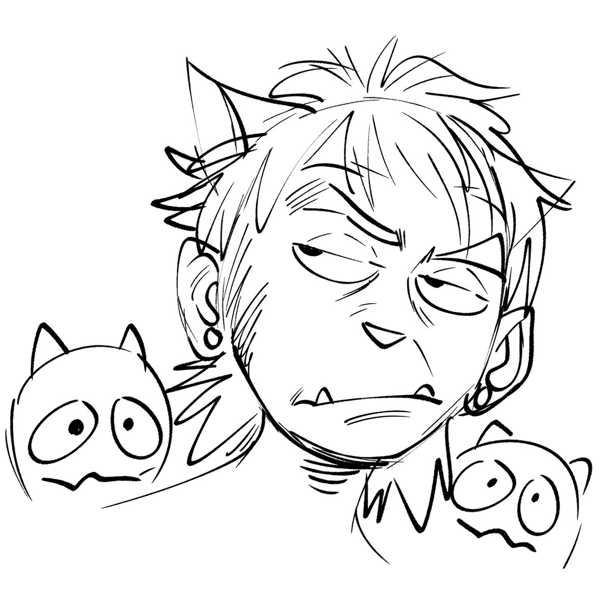 Mrghoulwolf's tweet photo. :) https://t.co/VpJa64Mho8