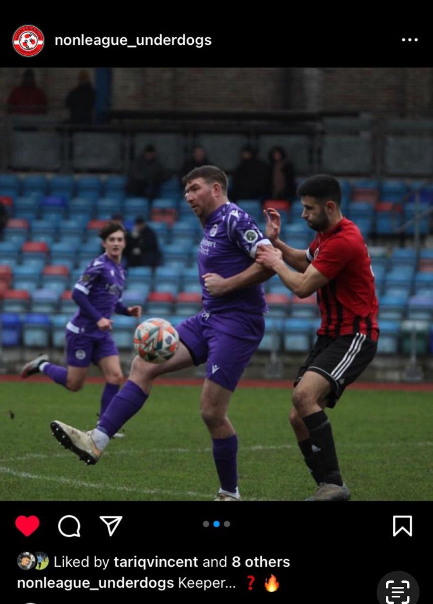 Rolling back the years even brought out the no look flick round the corner.