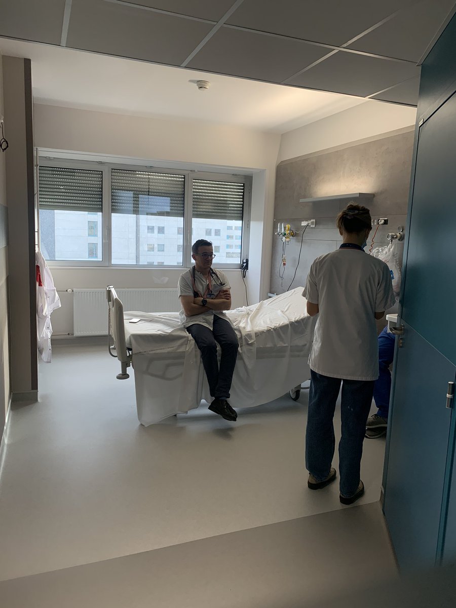 thomas.bochaton (@bochatonthomas) on Twitter photo Séance d’ECOS à l’hôpital cardiologique de Lyon, <a href="/CHUdeLyon/">HCL - Hospices Civils de Lyon</a> pour les externes des facultés de médecine Lyon Sud et Lyon Est <a href="/UnivLyon1/">Université Lyon 1</a>
@mewton_nathan <a href="/sleboube/">Simon Leboube</a> Séance d’ECOS à l’hôpital cardiologique de Lyon, <a href="/CHUdeLyon/">HCL - Hospices Civils de Lyon</a> pour les externes des facultés de médecine Lyon Sud et Lyon Est <a href="/UnivLyon1/">Université Lyon 1</a>
@mewton_nathan <a href="/sleboube/">Simon Leboube</a>