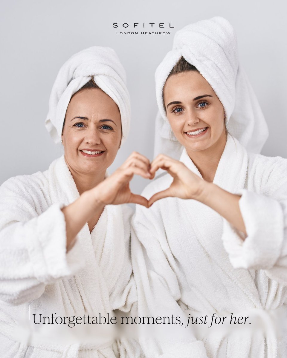 Sofitel Heathrow tweet media
