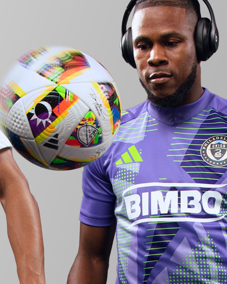 MLS x @beatsbydre … ⚽️🎧 music, culture, soccer vibes. Only the best for soccer's best.