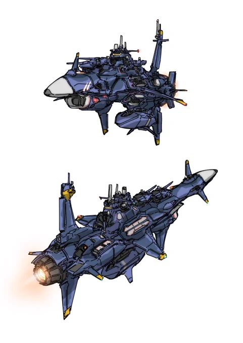 #見た人もなにか無言で戦艦をあげる 