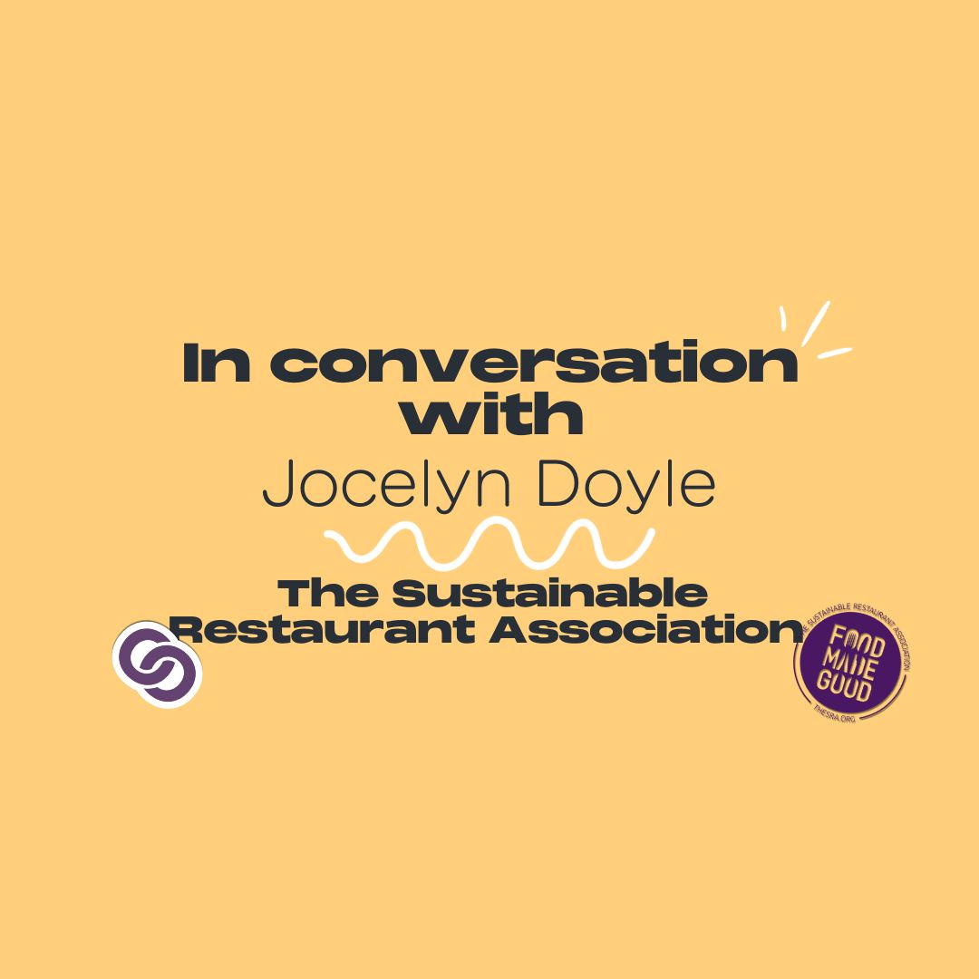 Dive into our empowering chat with Jocelyn Doyle from the Sustainable Restaurant Association. Learn about their mission, the Food Made Good Standard, and their valuable contribution to the industry.🌱👇

buff.ly/49qOAgs

#PurposeDrivenBusiness #Sustainability