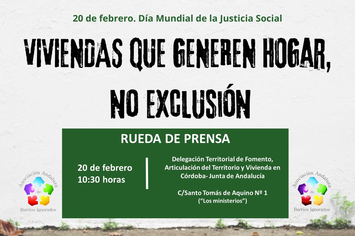 Barrios Ignorados tweet media