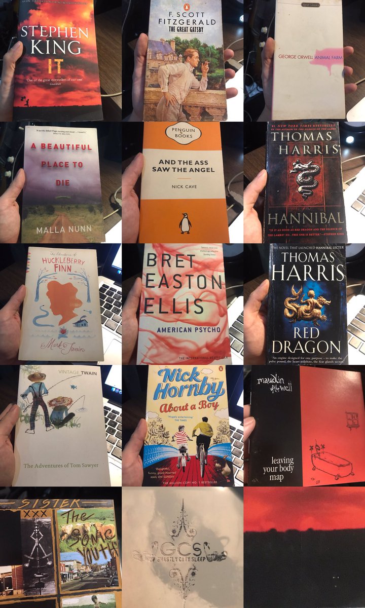 butuh duit buat berobat

jualan beberapa koleksi pribadi, silakan dm kalo tertarik ya