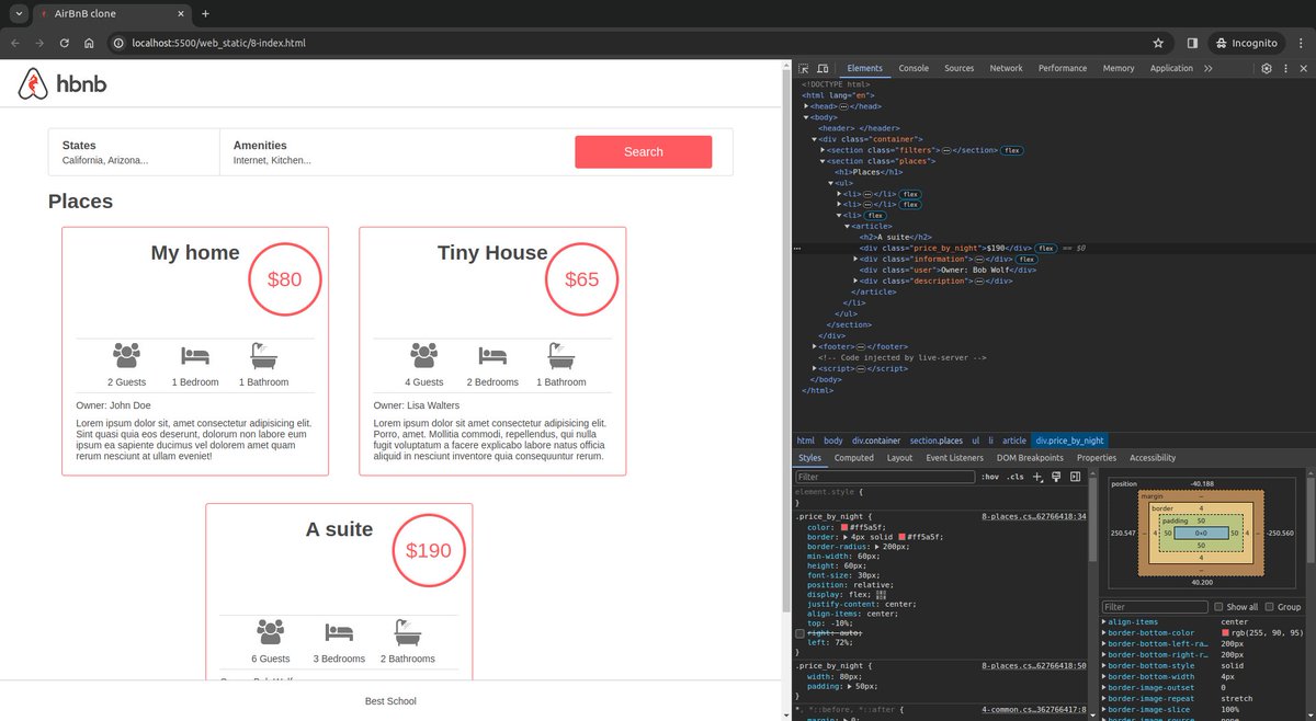 the_nanafox's tweet photo. Ever since I learned about the Developer Tools, I've been using it like my Python interactive console to test out styles before writing them in the main file. I am gradually getting that circle to place itself well. 😅

#ALX_SE #theLazyProgrammer https://t.co/zNGBuyAPVi