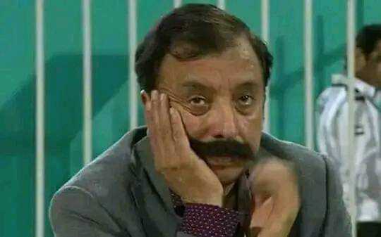KarachiMemes's tweet photo. Lahoris after saifi wkt 💀
#LQvQG #PSL2024 https://t.co/5JlNMMlDou