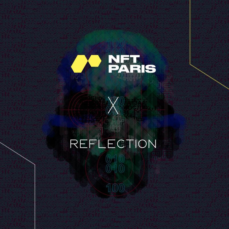 NFT Paris tweet media