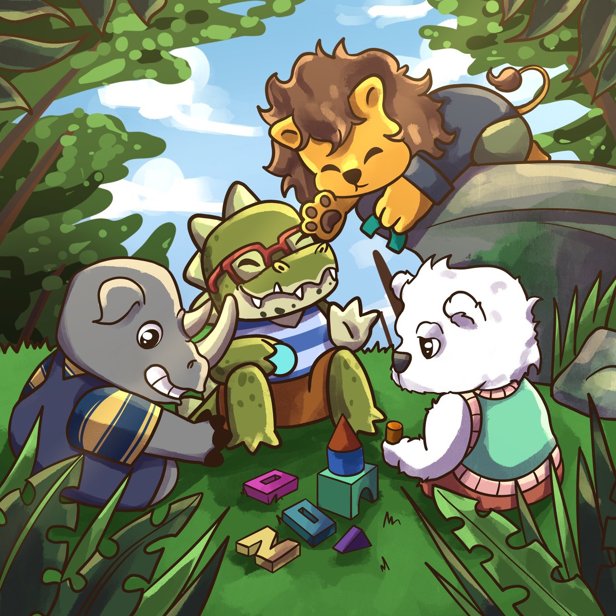 tApA 🦁⚡️ tweet media