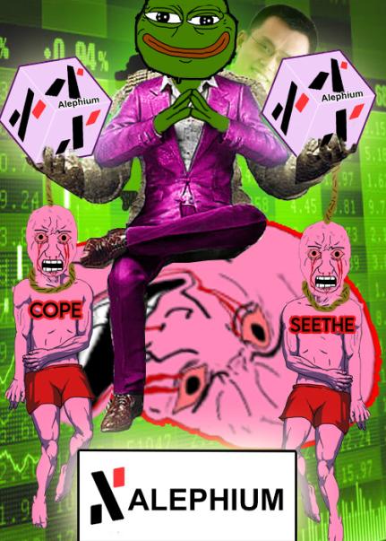 KtownKryp0King's tweet image. You are the reason for this &amp;amp; I thank-you!
🫡 #AlphArmy $ALPH 

$KAS $FLUX $NEOX $SOL $MATIC $XTZ