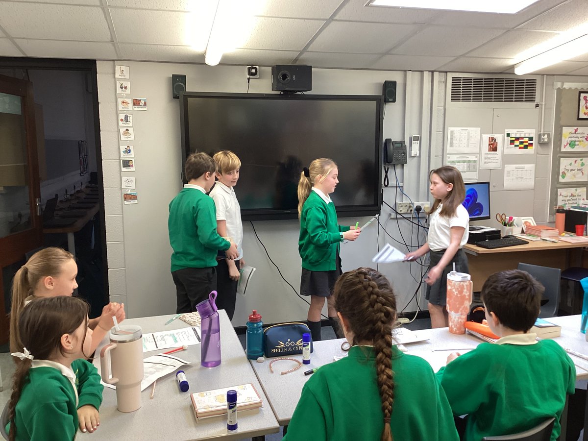 BVPS Year 5 Class Page tweet media