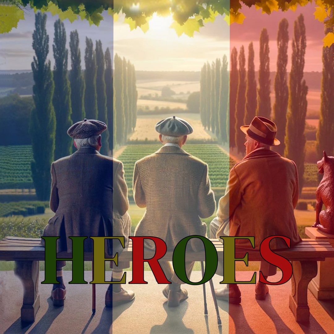 We're looking for three actors to play Philippe, Gustave and Henri in the delightfully witty, warm and sentimental comedy #Heroes, translated by Tom Stoppard: bit.ly/RSSActing 📖 Reading: 19 Feb, 7.45pm 📅 Audition: 26 Feb, 7.45pm 🎭 Playing Dates: 1–8 June