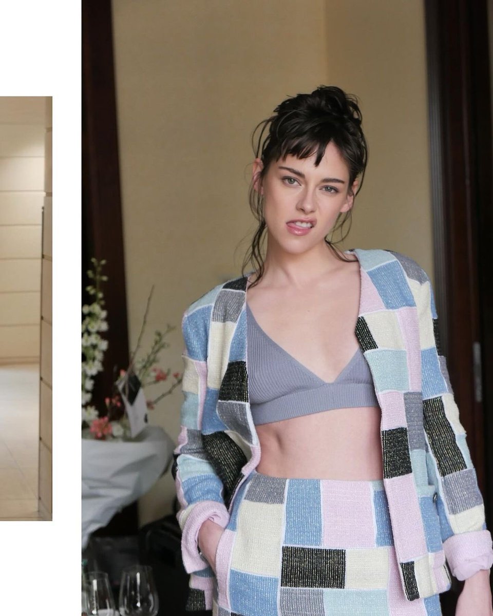 comcswim's tweet image. kristen stewart let me talk to you