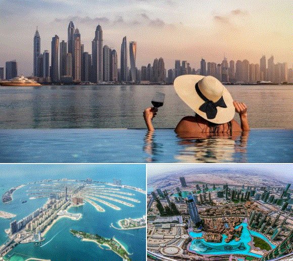 5 NIGHTS DUBAI FROM £969pp
Depart 20 September 2024
Depart all UK Emirates departure points.
5 Nights @ Dukes the Palm – BB
Child age 11 &amp; under
2 Adults &amp; 2 Children £969pp
2 Adults £1169pp
Deposit £75pp
