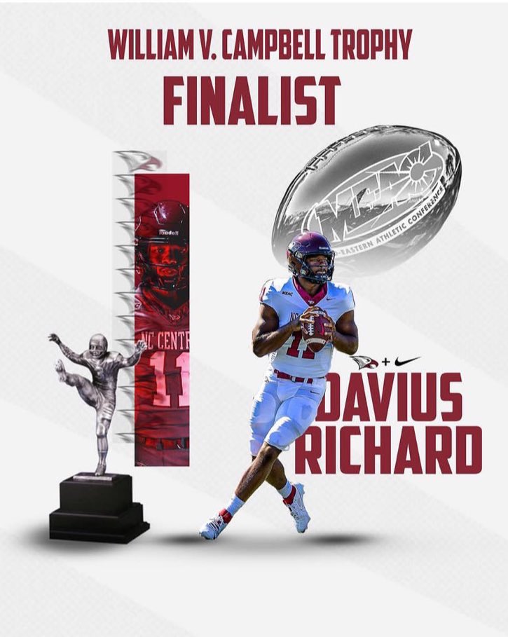 DAVIUS RICHARD clocks a 4.5 on The 40 

<a href="/HBCULegacyBowl/">HBCU LEGACY BOWL</a> Combine | #EaglePride