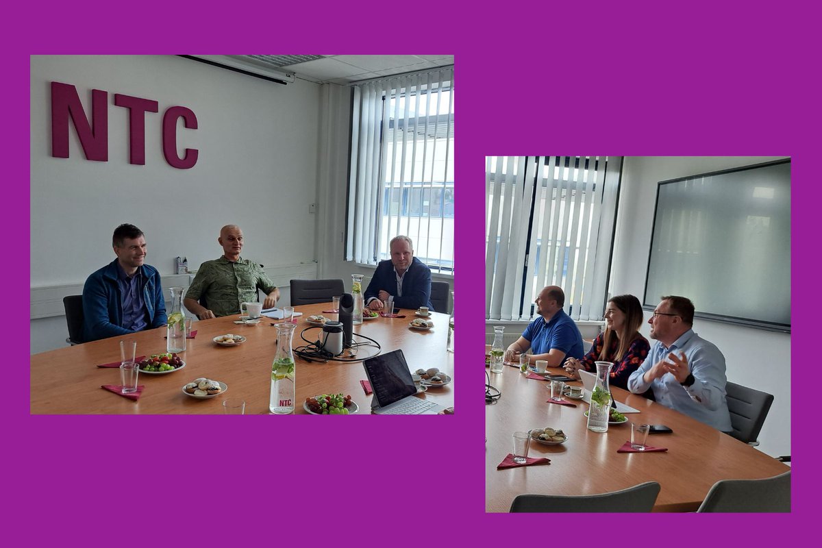 🌟 In January, @ZapadoceskaUni, along with other unis, signed a cooperation memorandum with @IBM in #quantumtechnologies. Last week, we welcomed IBM reps to NTC. Discussions included speech-to-text tech with colleagues from the Faculty of Applied Sciences & quantum tech. 🙏🏻