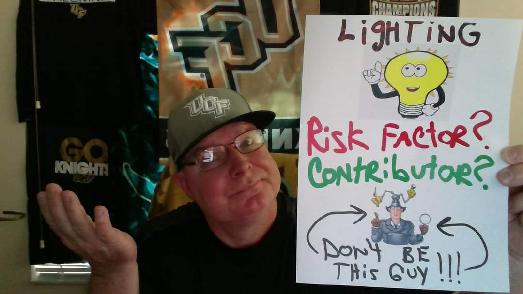 SecurityExpert_'s tweet image. #WhatIsRisk? #WhatChallengesRisk? (Site Specific Assessments &amp;amp; Situational Awareness Training)

TOPIC: Is Lighting a Reasonable or Realistic Measure? 

REMEMBER: CONTENT is KING, but DISTRIBUTION is QUEEN and she wears the PANTS!

Consult with Me! #TheWorstCriminologist