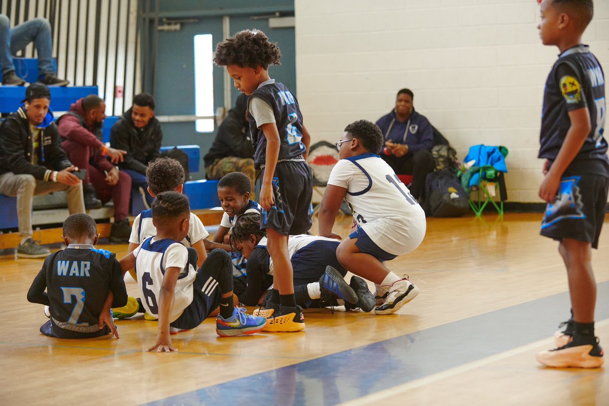 WhiteyNDaZone's tweet photo. At This Stage Of Basketball As A Coach I’m Looking For Aggressiveness, Hustle & Fun For My Boys We Accomplished Just That #RunninMavs 7U This Was My 1st Of Many Tournaments https://t.co/Pp6ZNCEkkl