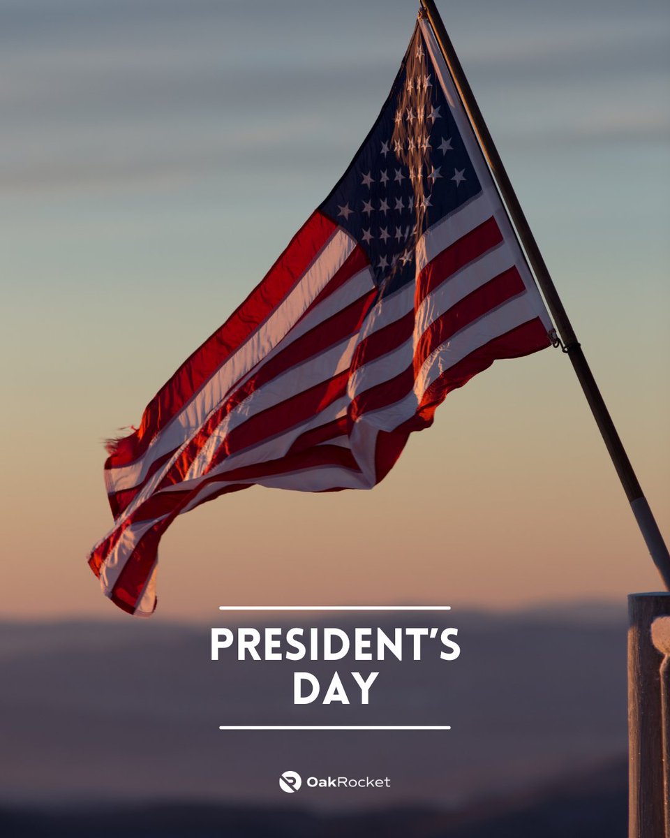 oak_rocket's tweet photo. Happy President's Day! 🇺🇸 https://t.co/41P8XHcuod