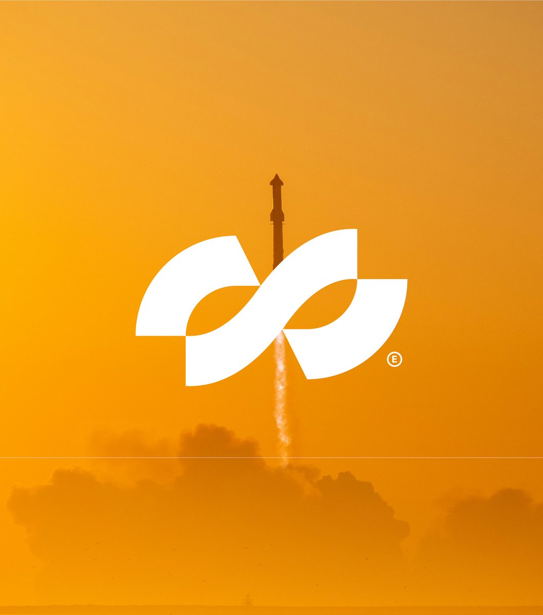 erikbydesign's tweet image. Recently did the new branding for @amirmxt Eight Parallel
We both loved the result
One of my favorite logos so far