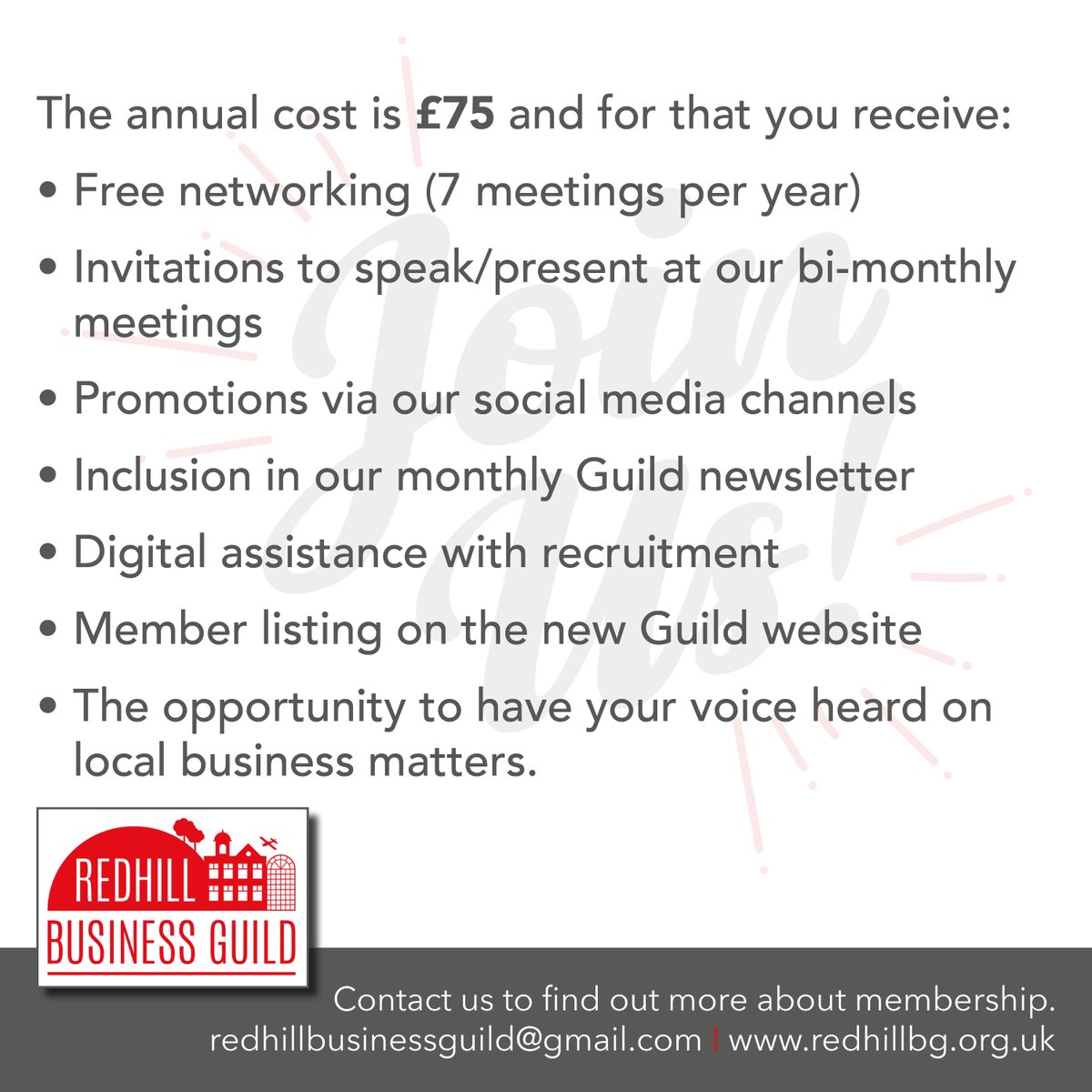 RedhillBusinessGuild tweet media