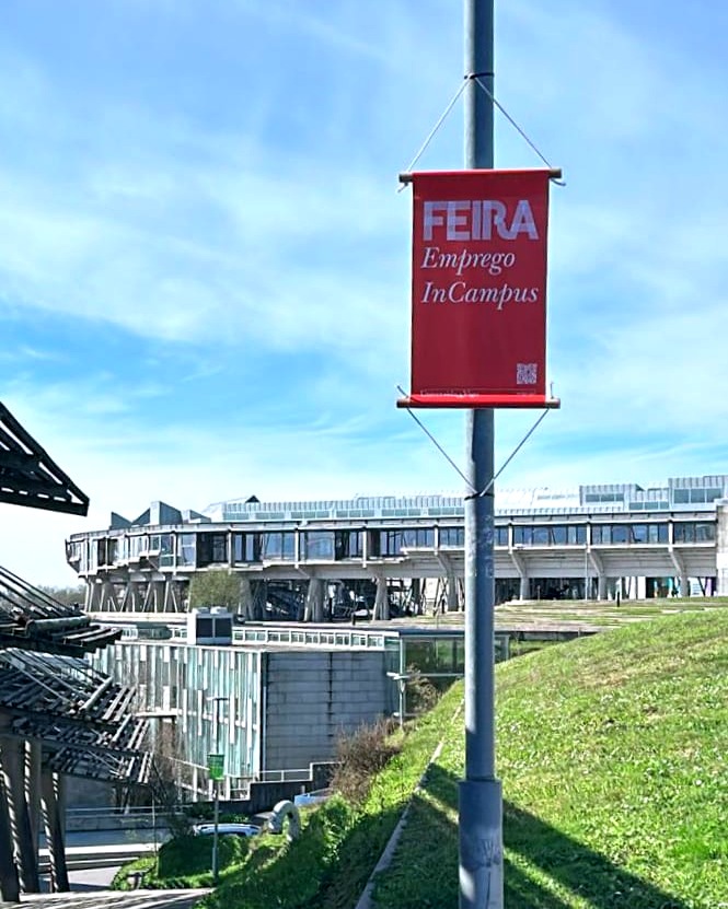 Preparados para recibir a centos de estudantes na Feira Emprego InCampus en #Vigo a semana que vén! 💼

Achega o teu CV, conecta con empresas TOP e descubre oportunidades que impulsarán a tua carreira 🎓

Non perdas esta oportunidade 🔥 

🔗 mtr.bio/aee_uvigo