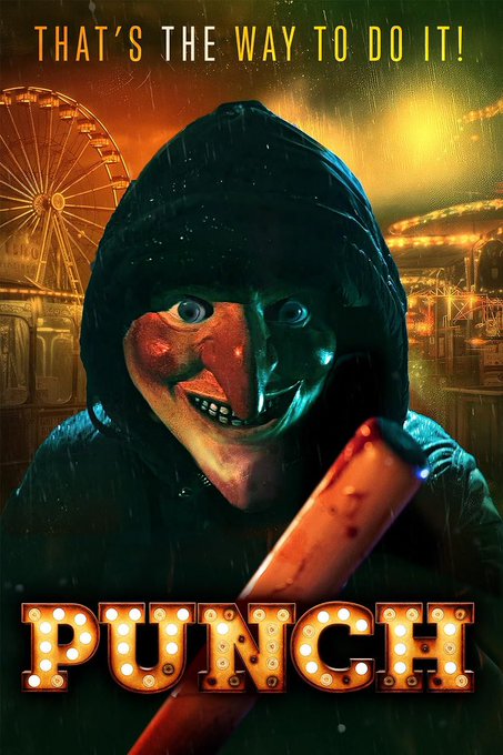 The Jester vs Mr. Punch! I rented both on Amazon and will discuss them on Live with Kristy this Wednesday<a href="/tag/punch"class="tags"><span>#punch</span></a><a href="/tag/ilovehorrormovies"class="tags"><span>#ilovehorrormovies</span></a><a href="/tag/horrorcommunity"class="tags"><span>#horrorcommunity</span></a><a href="/tag/livewithkristy"class="tags"><span>#livewithkristy</span></a>