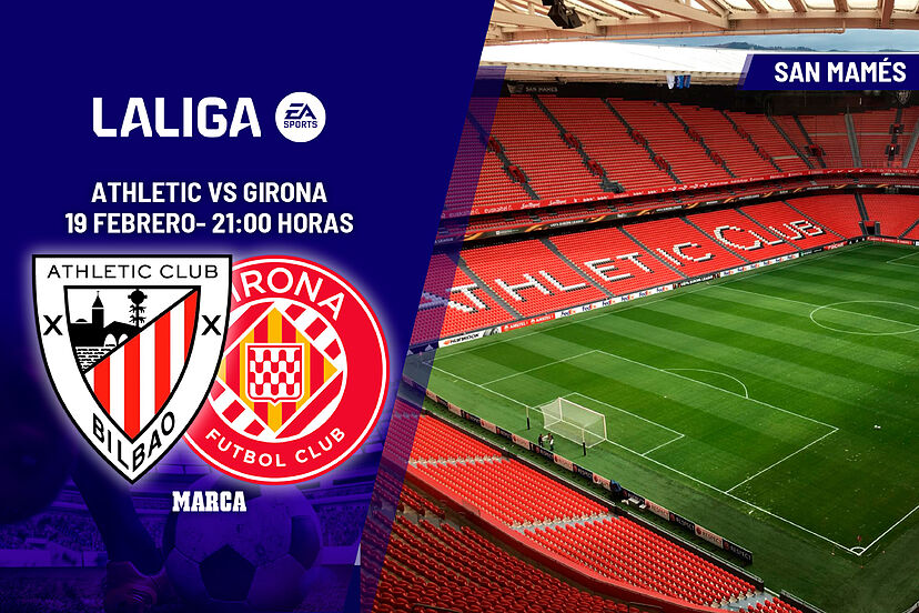 AlvaroPerezEst1's tweet photo. Partido duro para el Girona además el Girona tiene bajas importantes.
Veremos...

#AthleticClub #GironaFC https://t.co/wjQCzXWcvo