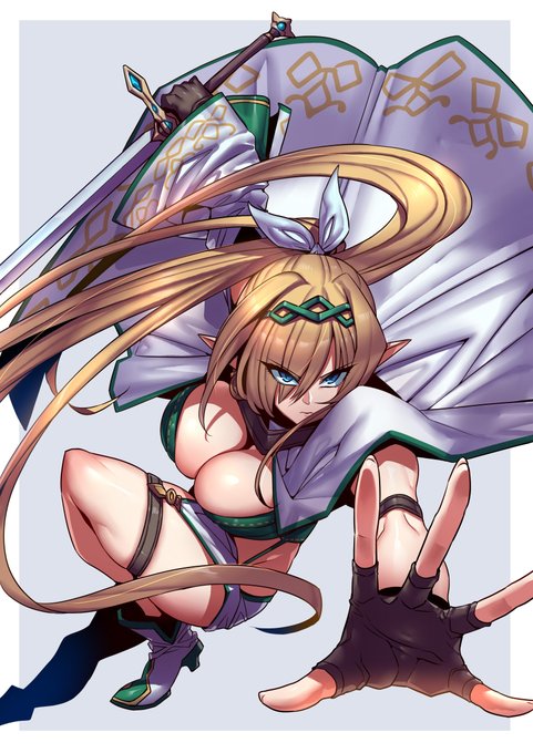 skeb シャキーン♪ 