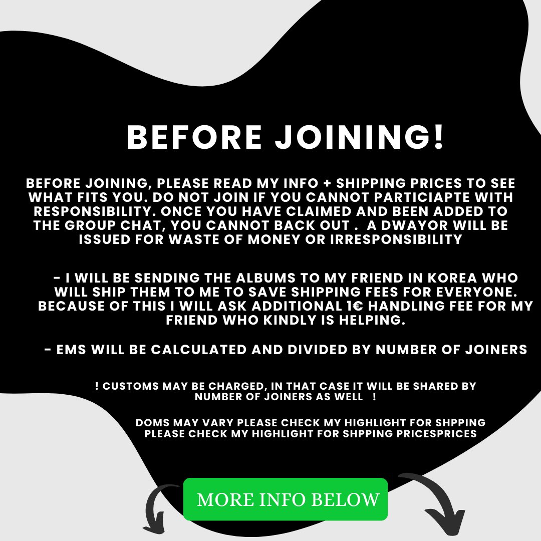 petcheethwa's tweet image. 노매드 NOMAD EP 1 APPLE MUSIC GROUP ORDER GO POB 

- more info on Instagram: petcheethwa
- EU BASED / WW SHIP

✅ all versions available 
✅ pc sorting 
✅ shipping to Kor proxy first 

#nomad #nomadgo #doy #sangha #one #rivr #junho #노매드 #양도