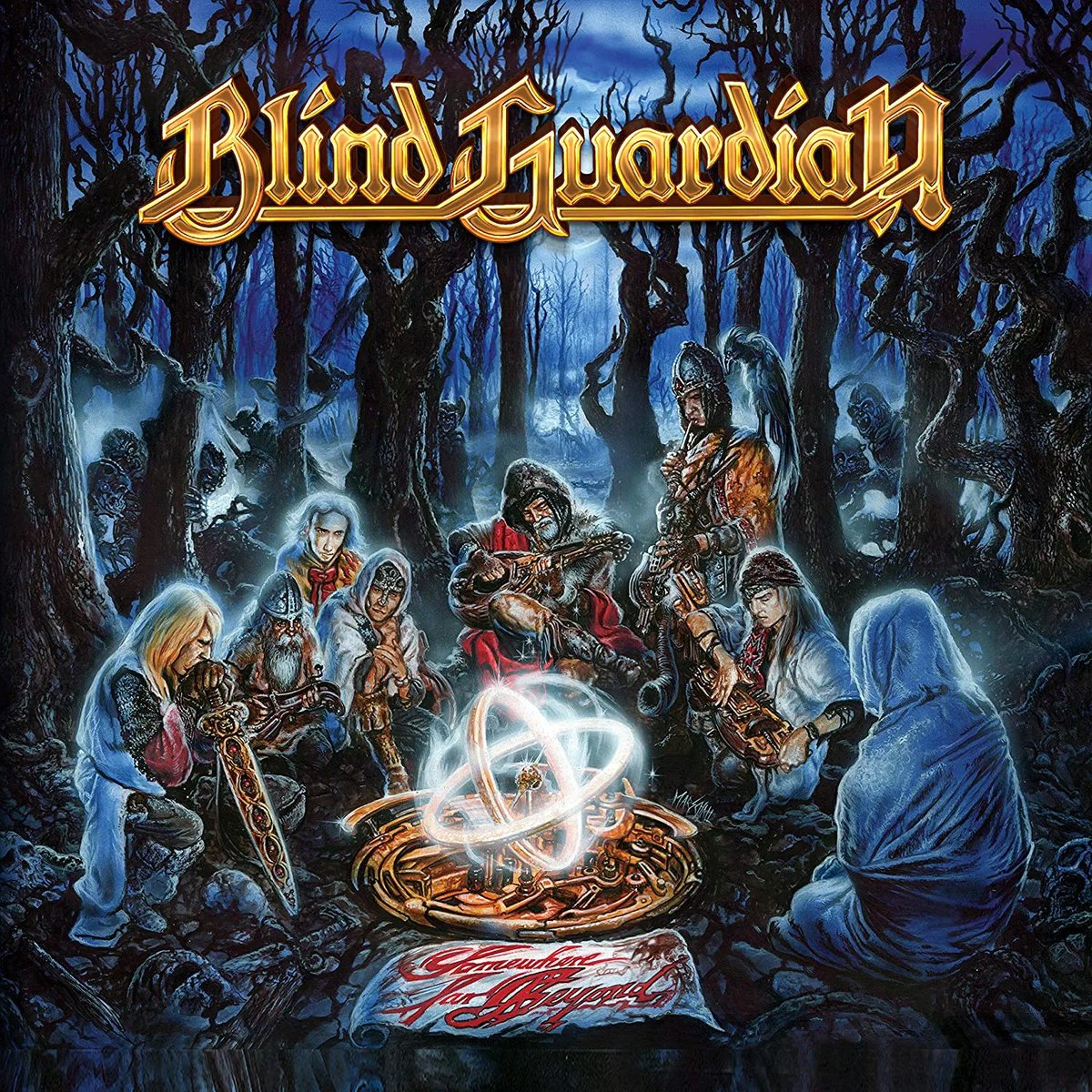 ElRendonM's tweet photo. @johngongo Blind Guardian https://t.co/Y5AdzPCBzw