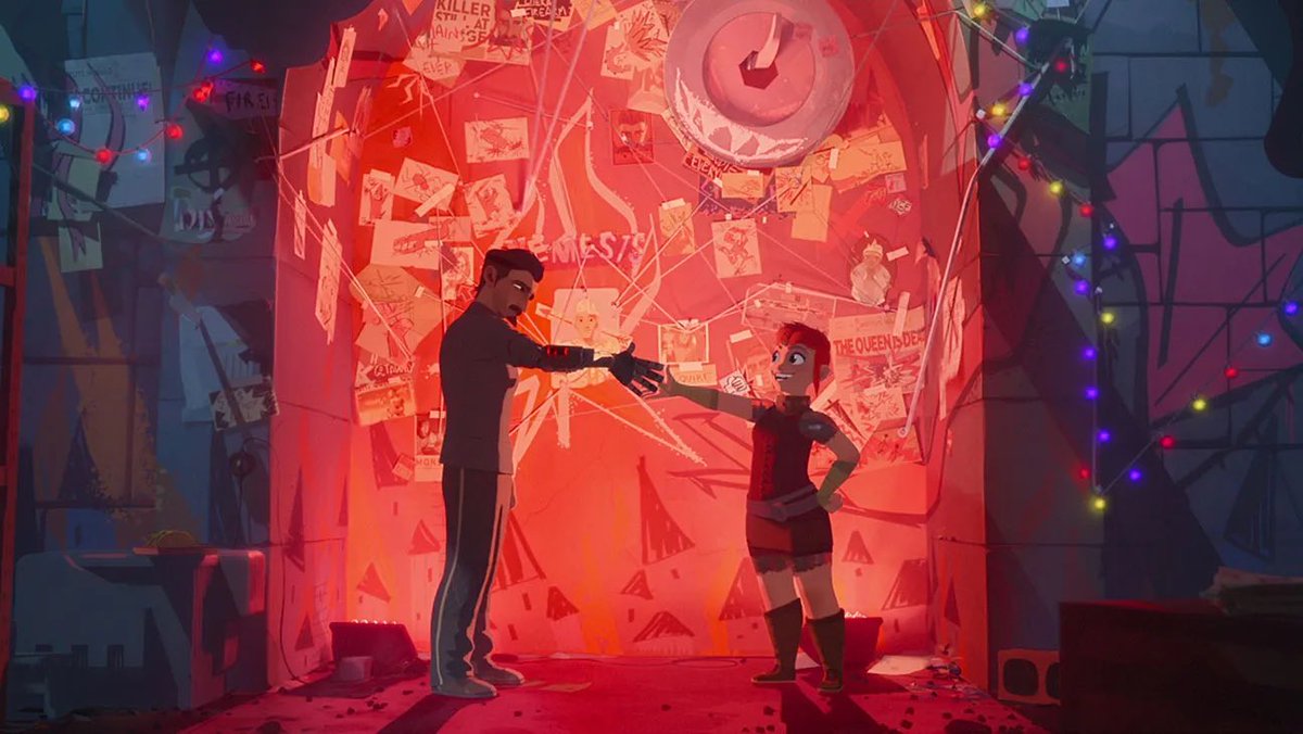 DiscussingFilm DiscussingFilm , Twitter Profile