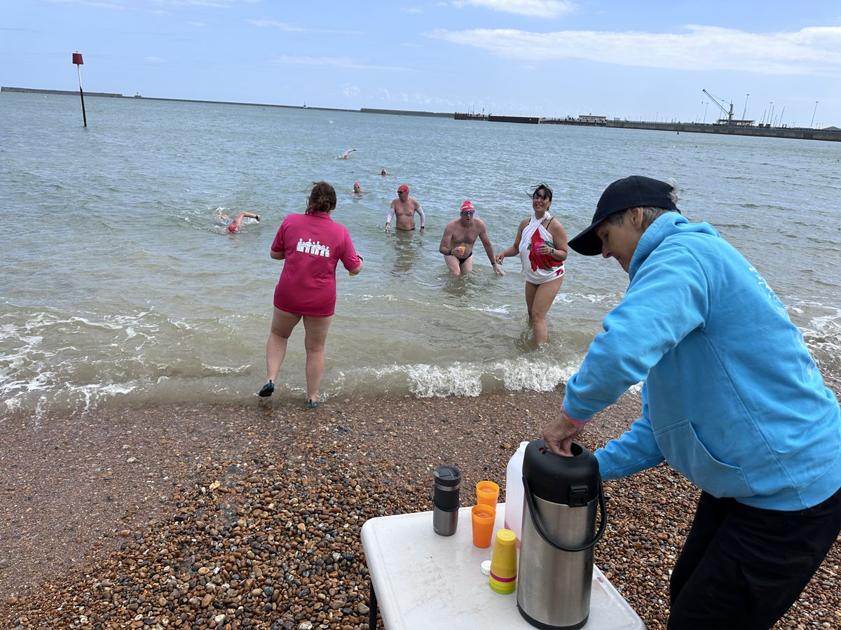 ChannelDover's tweet image. Annual DCT volunteers' day

Volunteering with DCT can be incredibly rewarding. It's a privilege to have front-row seats to witness what are often life-changing moments on the way to achieving a lifetime dream.

Find out more here: doverchanneltraining.com/volunteer-trai…