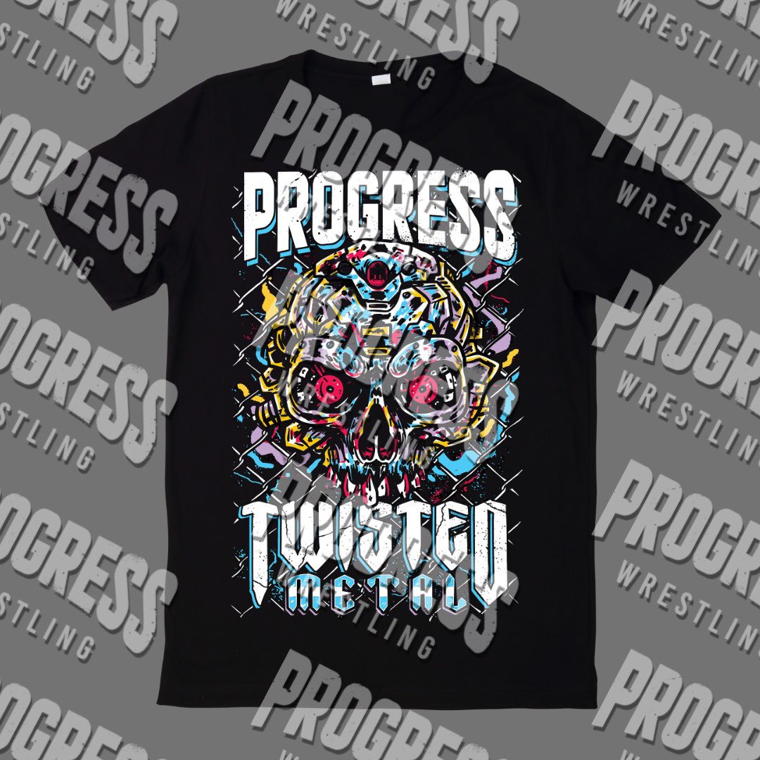 MerchPROGRESS tweet media