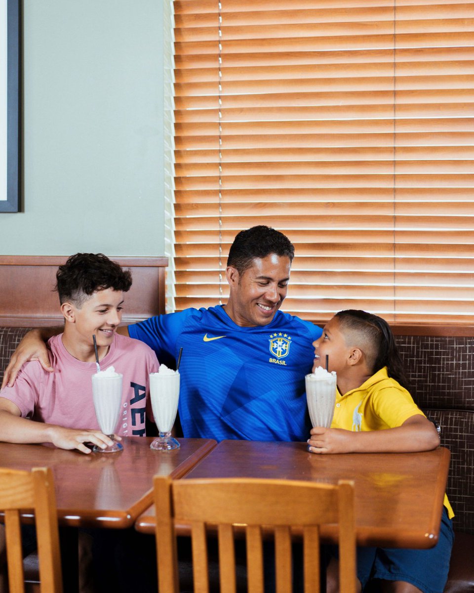 Quality time with family, happens at White Spot.🌟 Happy Family Day from our family to yours! #WhiteSpot #BCsOwn #TheSpotForEveryone #GreatFoodConnectsUsAll #VancouverFoodie #BCEats #YVReats #FamilyDay