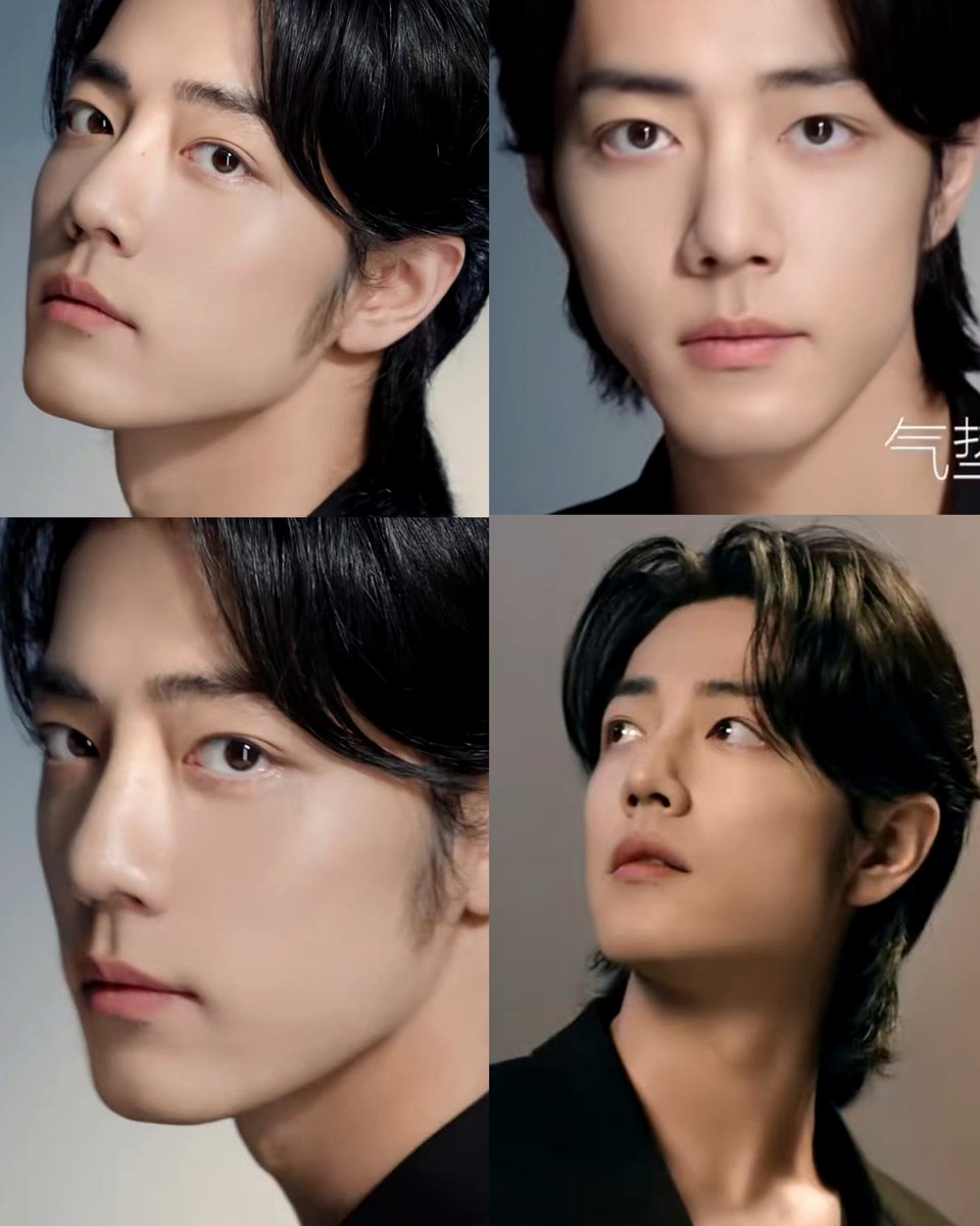 Dazzling ✨Xiao Zhan✨ for NARS