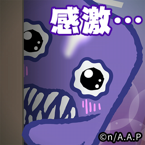dailyoni's tweet photo. HD Fuwatti icons, Ao Oni: The Animation (2016) https://t.co/QAN7fWE0oK