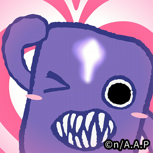 dailyoni's tweet photo. HD Fuwatti icons, Ao Oni: The Animation (2016) https://t.co/QAN7fWE0oK