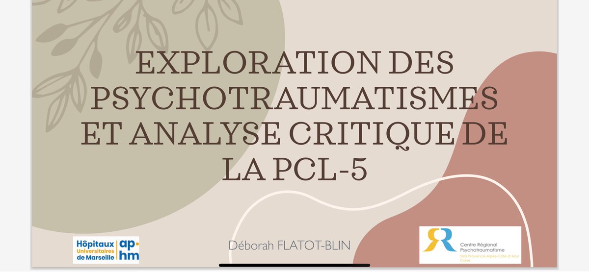 dblinpsy's tweet photo. Ravie d’avoir pu susciter l’intérêt des étudiants de L3 psychologie lors de ce CM, dont de nombreux sont venus en fin de cours pour approfondir des éléments abordés pendant la présentation. Le thème des TSPT en encore trop peu abordé en début de cursus universitaire. https://t.co/hDr9sWaCcq
