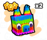 x1 PINATA GIVEAWAY!
To enter: 
Like and RT ♻️
Follow @Fishy1nky 
Comment Done! 
Ends in 24 hours
Goodluck!