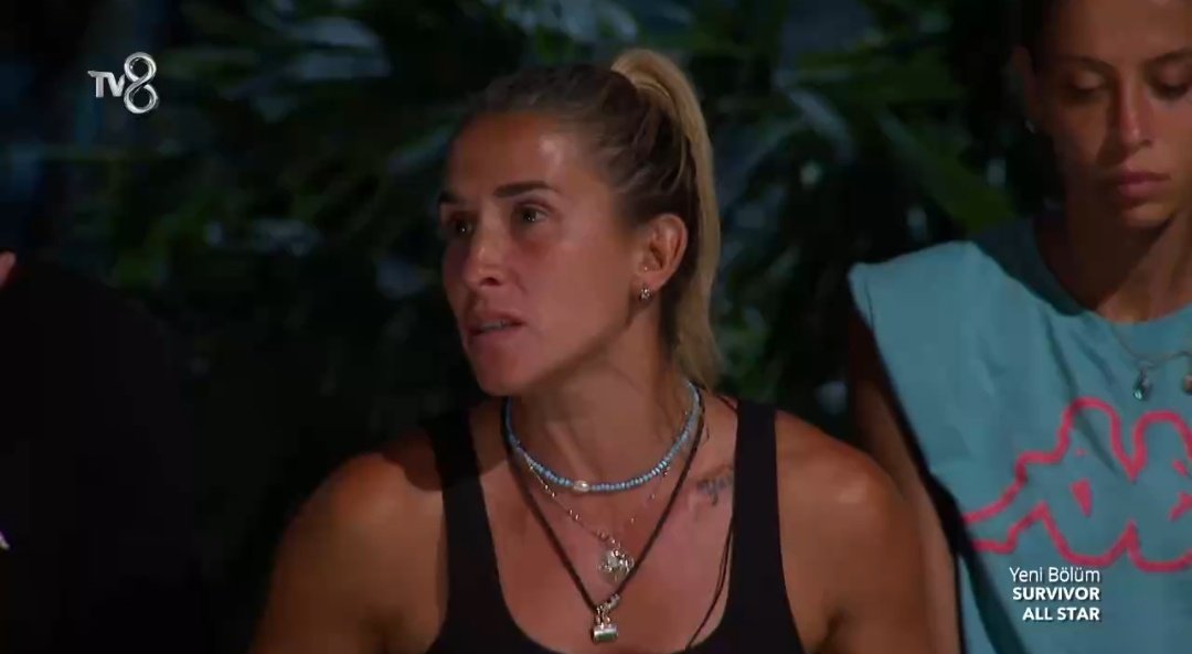 Sema iki gündür burada sen iki aydır buradasın sende ne değişimi var diyip lafı gediğine oturtan Seda'dan razıyız biz..
#Survivor2024AllStar