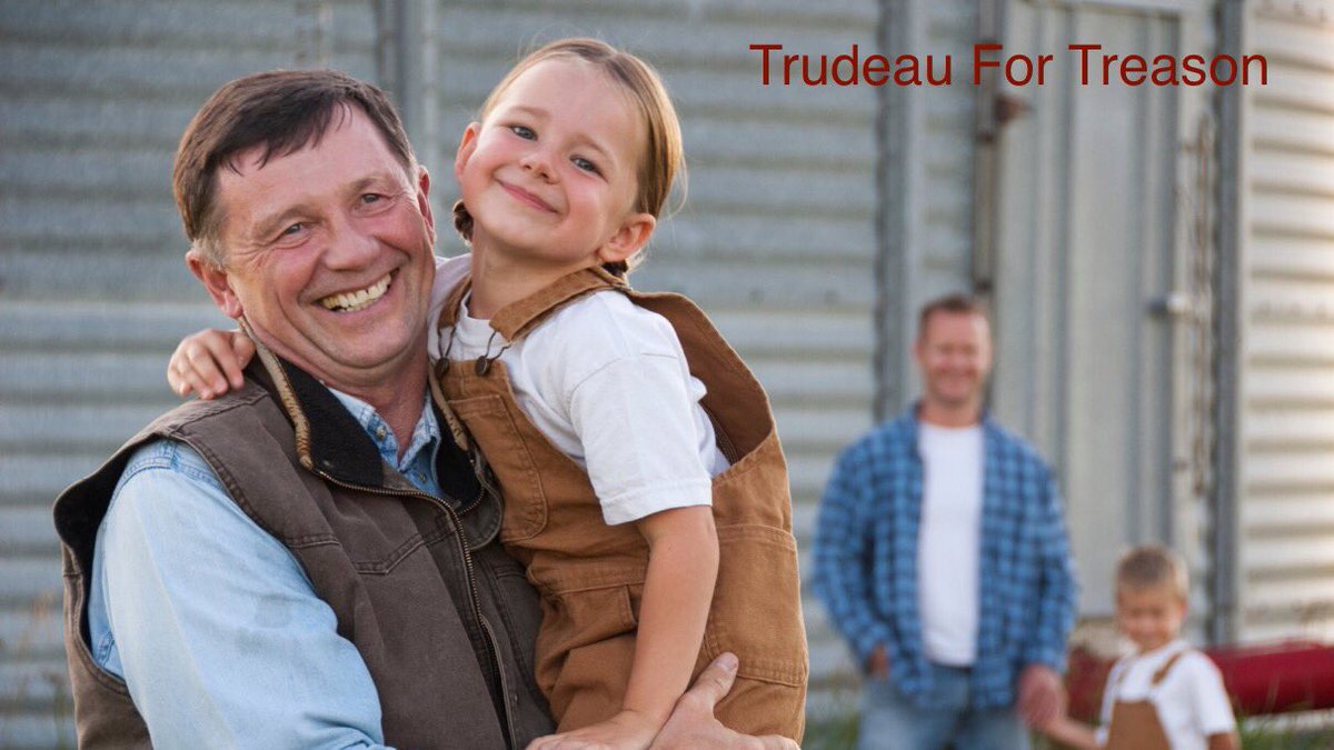#FamilyDay reminds us that #Canadian farm families are the heartbeat of #Canada. You can support #FamilyFarming by speaking out against #JustinTrudeau’s #carbontax (extortion) which is creating food #inflation & bankrupting farmers! 

 #CdnAg  #WEF #TrudeauLibsDestroyingCanada