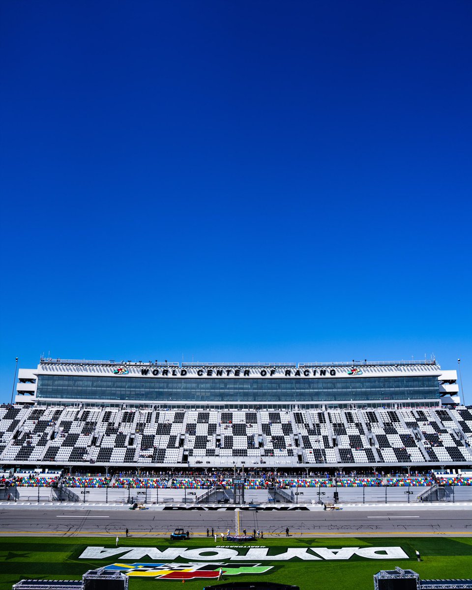 NASCAR tweet media