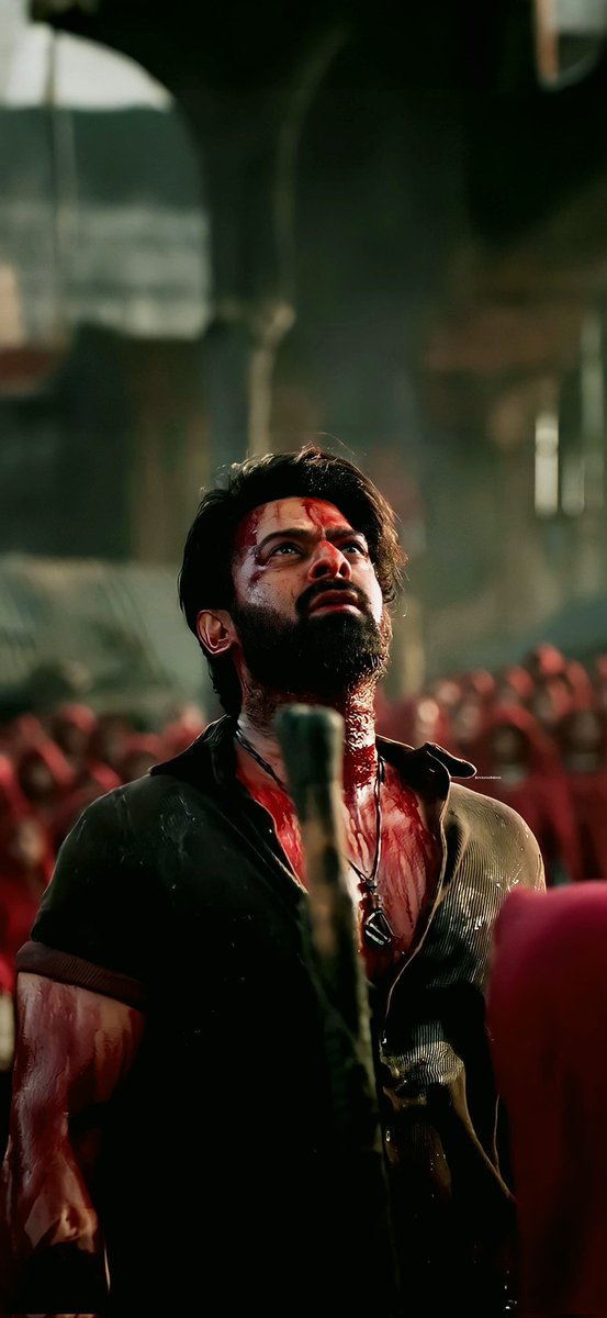 prabhas__FC_'s tweet photo. Witness the world of Khansaar in the epic action saga of #SalaarCeaseFire in cinemas near you ⚡ https://t.co/ydlLIIVaFO